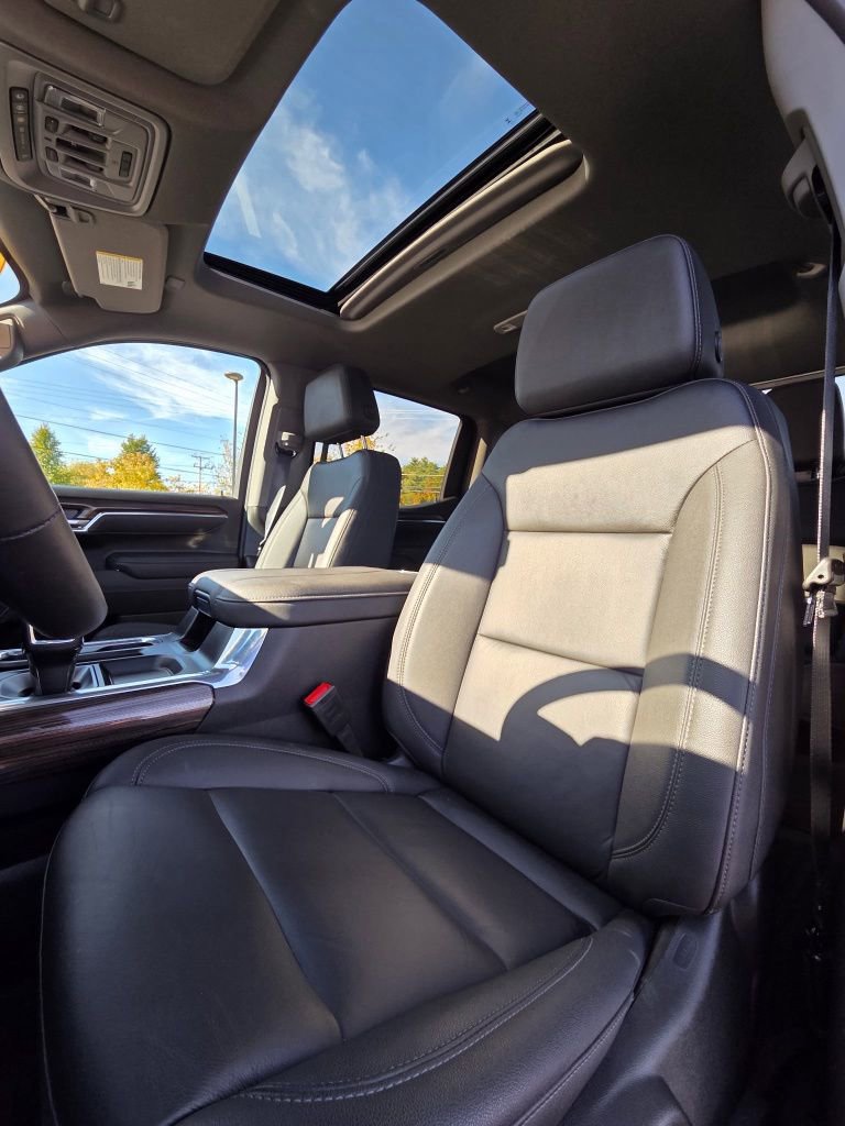 Used 2025 Chevrolet Silverado 1500 LT Trail Boss w/ Convenience Package II image 7