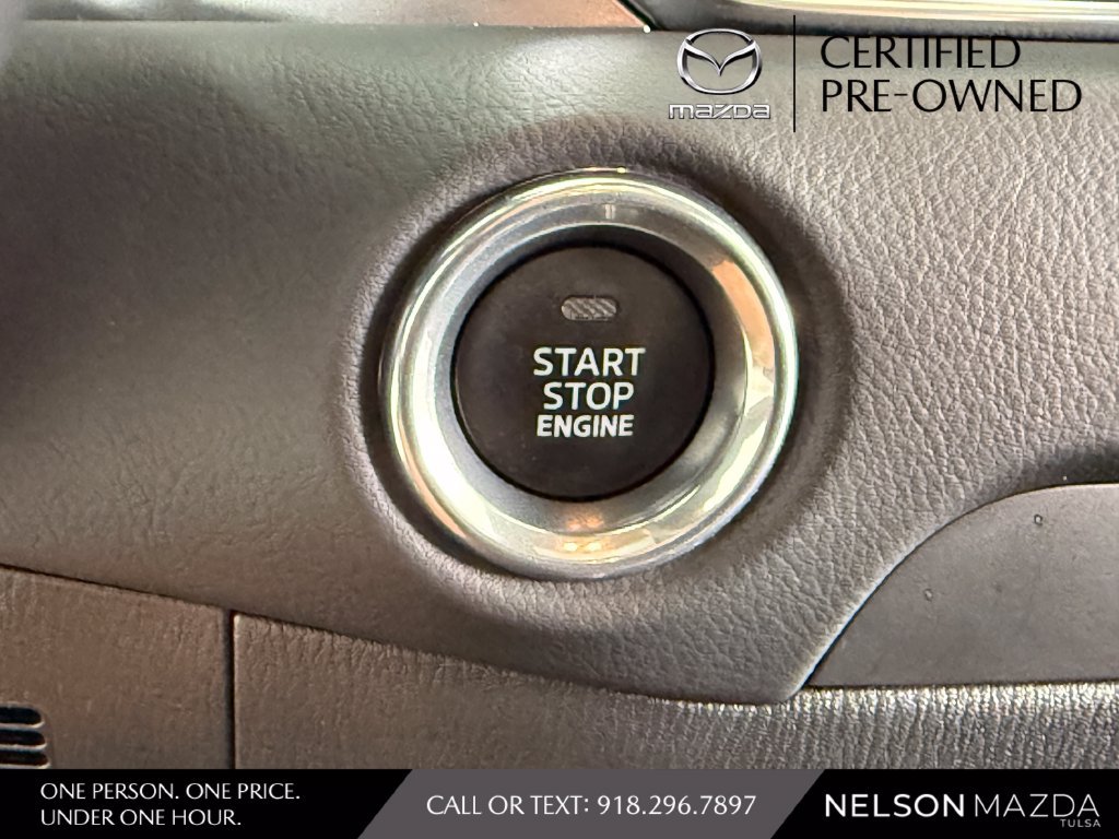 Certified 2025 MAZDA CX-5 AWD 2.5 S w/ Preferred Package image 33