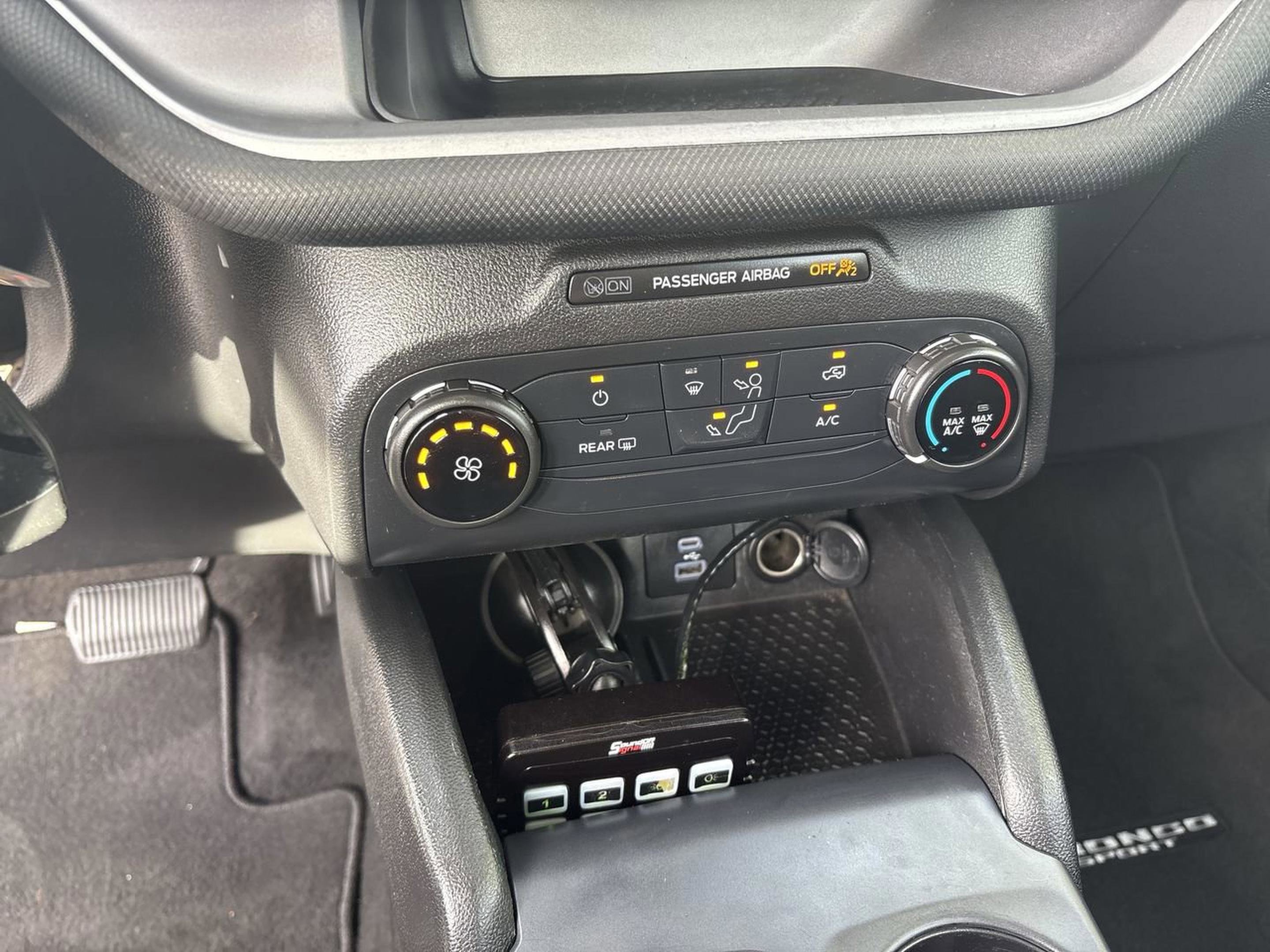 Used 2022 Ford Bronco Sport image 31