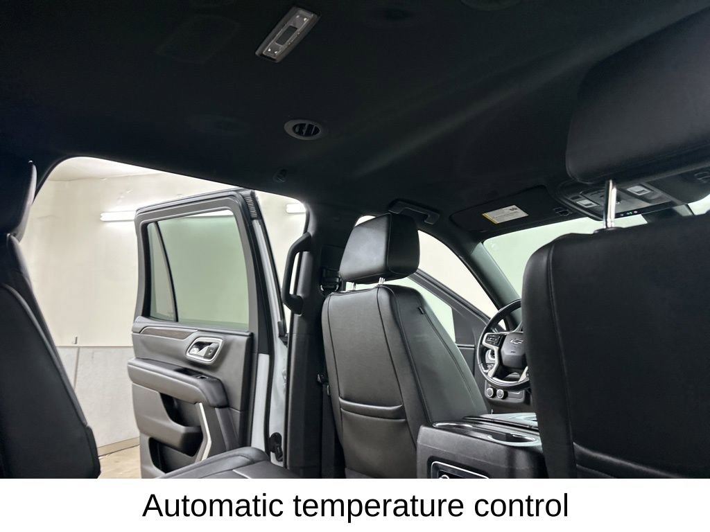 Certified 2021 Chevrolet Tahoe Z71 image 23