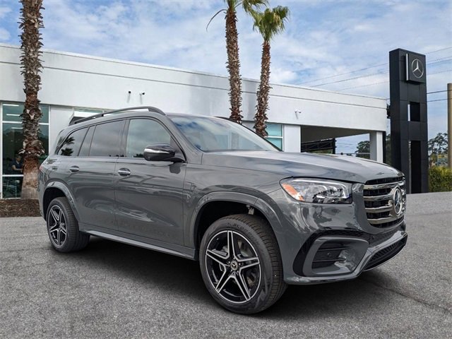 New 2026 Mercedes-Benz GLS 450 4MATIC image 1