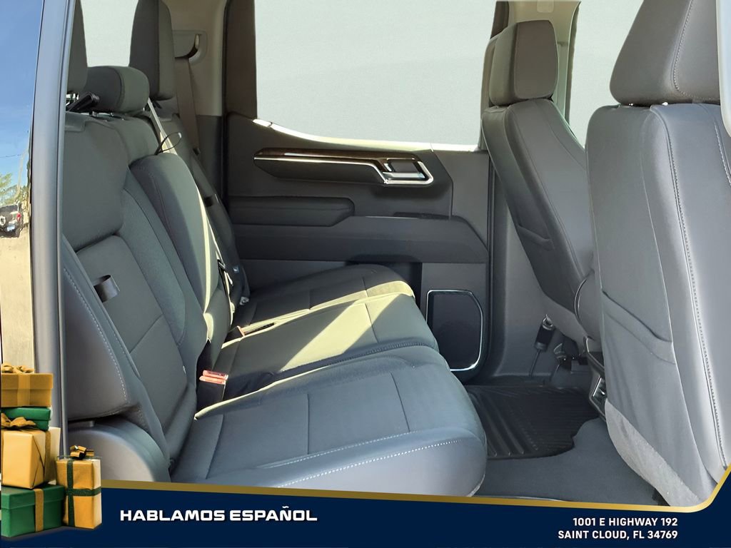 New 2026 GMC Sierra 1500 Elevation image 21