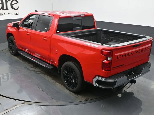 New 2025 Chevrolet Silverado 1500 LT w/ Leather Package image 17