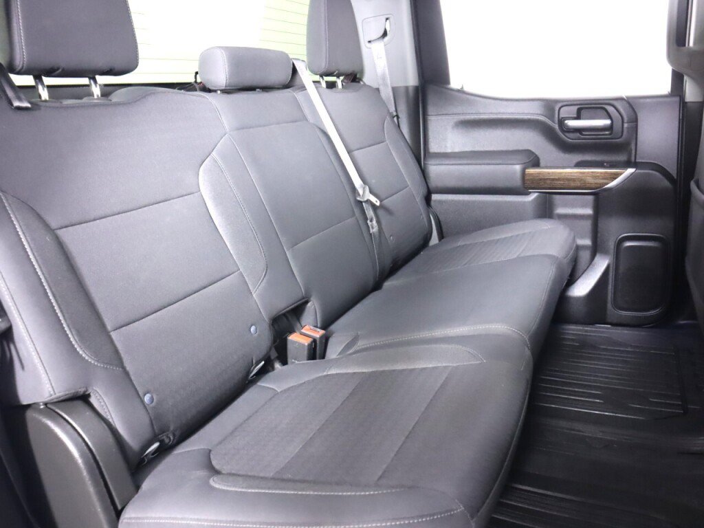 Used 2021 GMC Sierra 1500 SLE AWD/4WD image 43