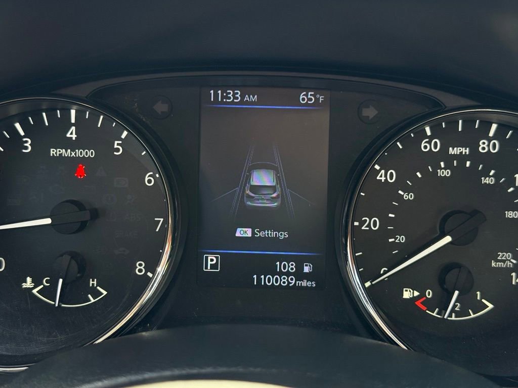 Used 2021 Nissan Rogue Sport SV FWD image 31