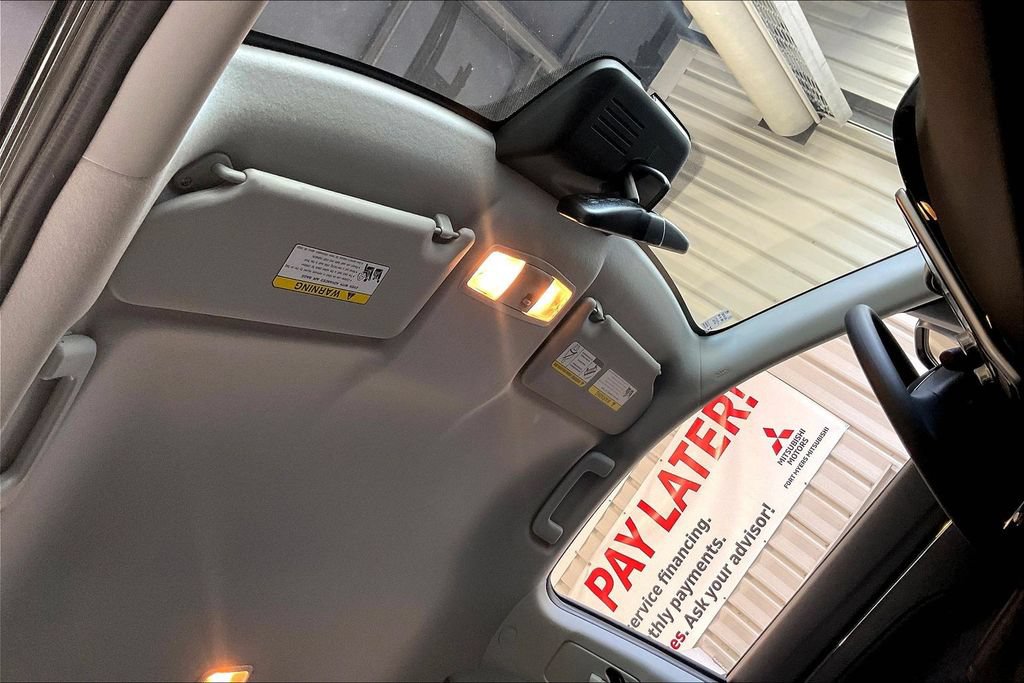 Used 2026 Mitsubishi Outlander Sport AWD image 13