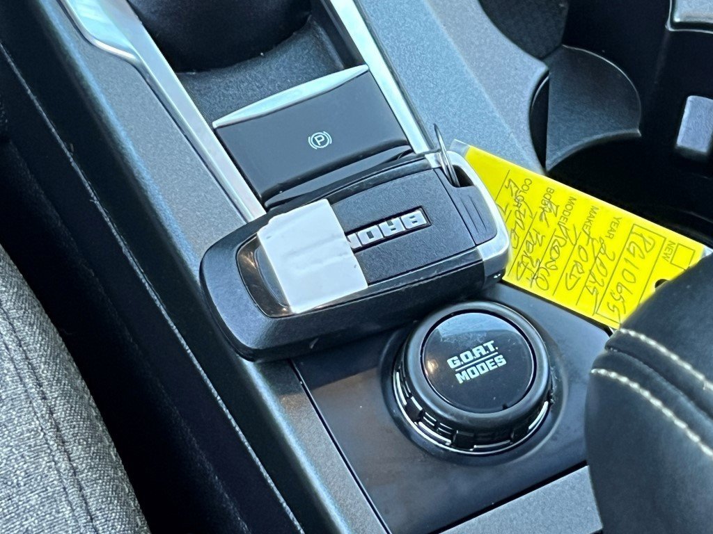 Used 2025 Ford Bronco Sport Big Bend image 25