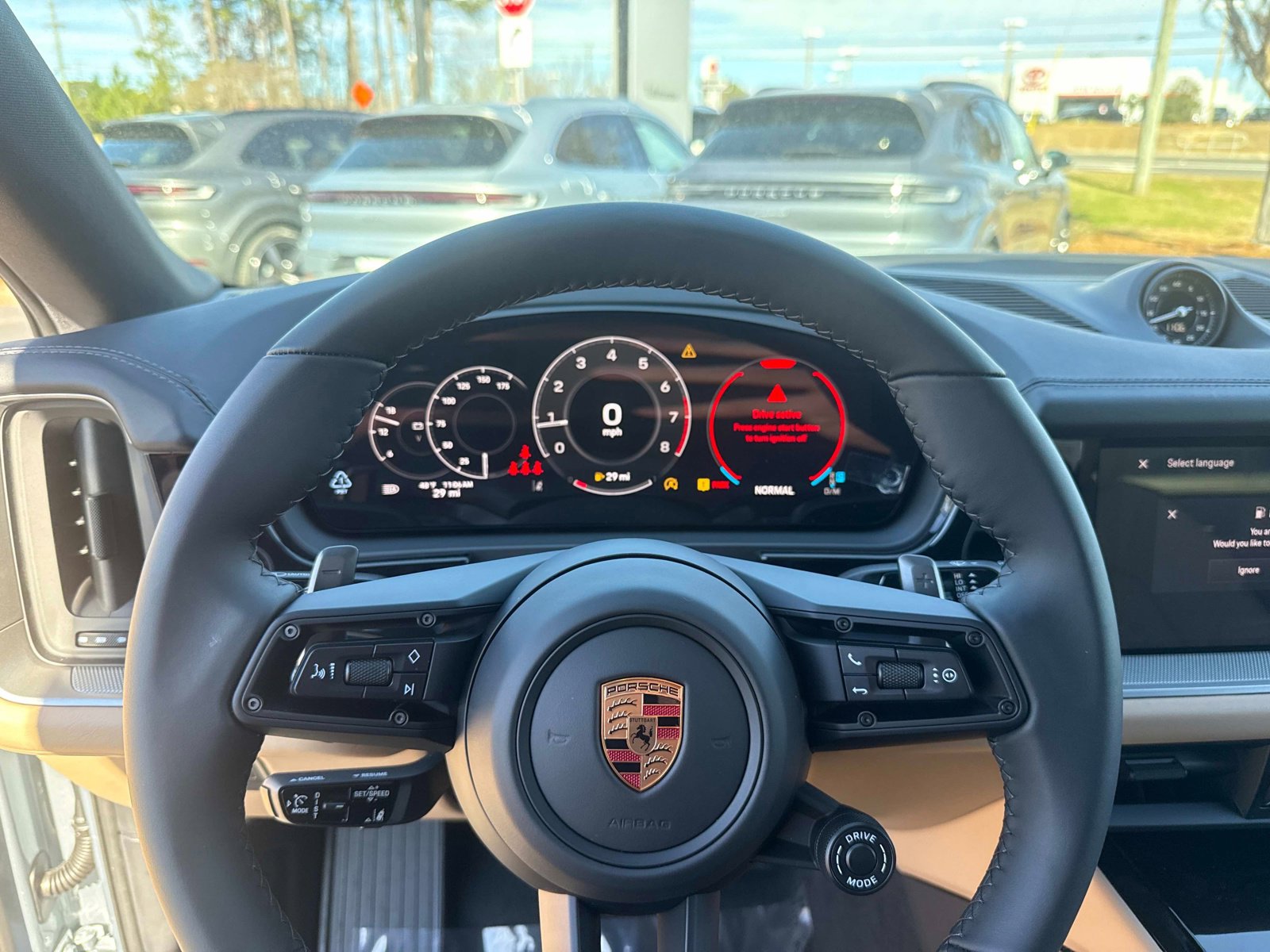 Certified 2026 Porsche Cayenne Coupe image 24