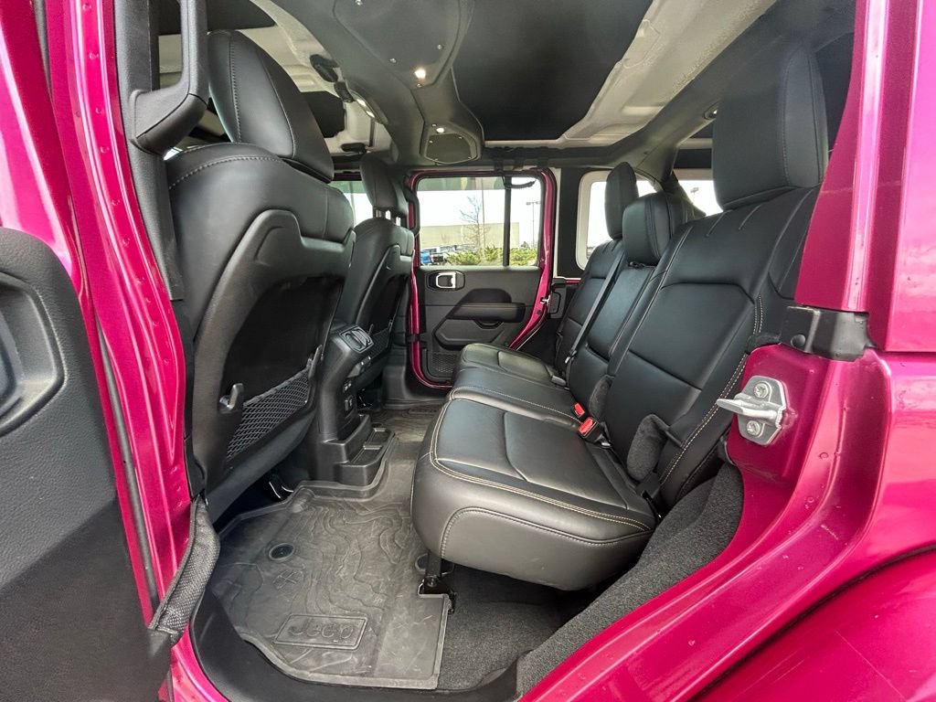 Used 2024 Jeep Wrangler Unlimited Rubicon 392 AWD/4WD image 26