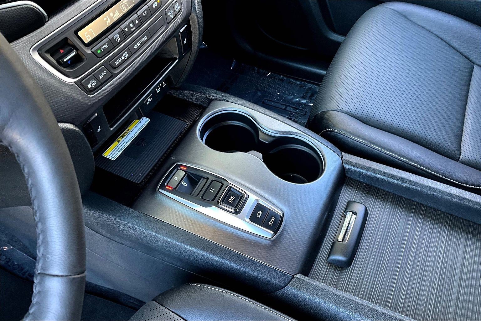 Used 2023 Honda Ridgeline RTL-E image 19