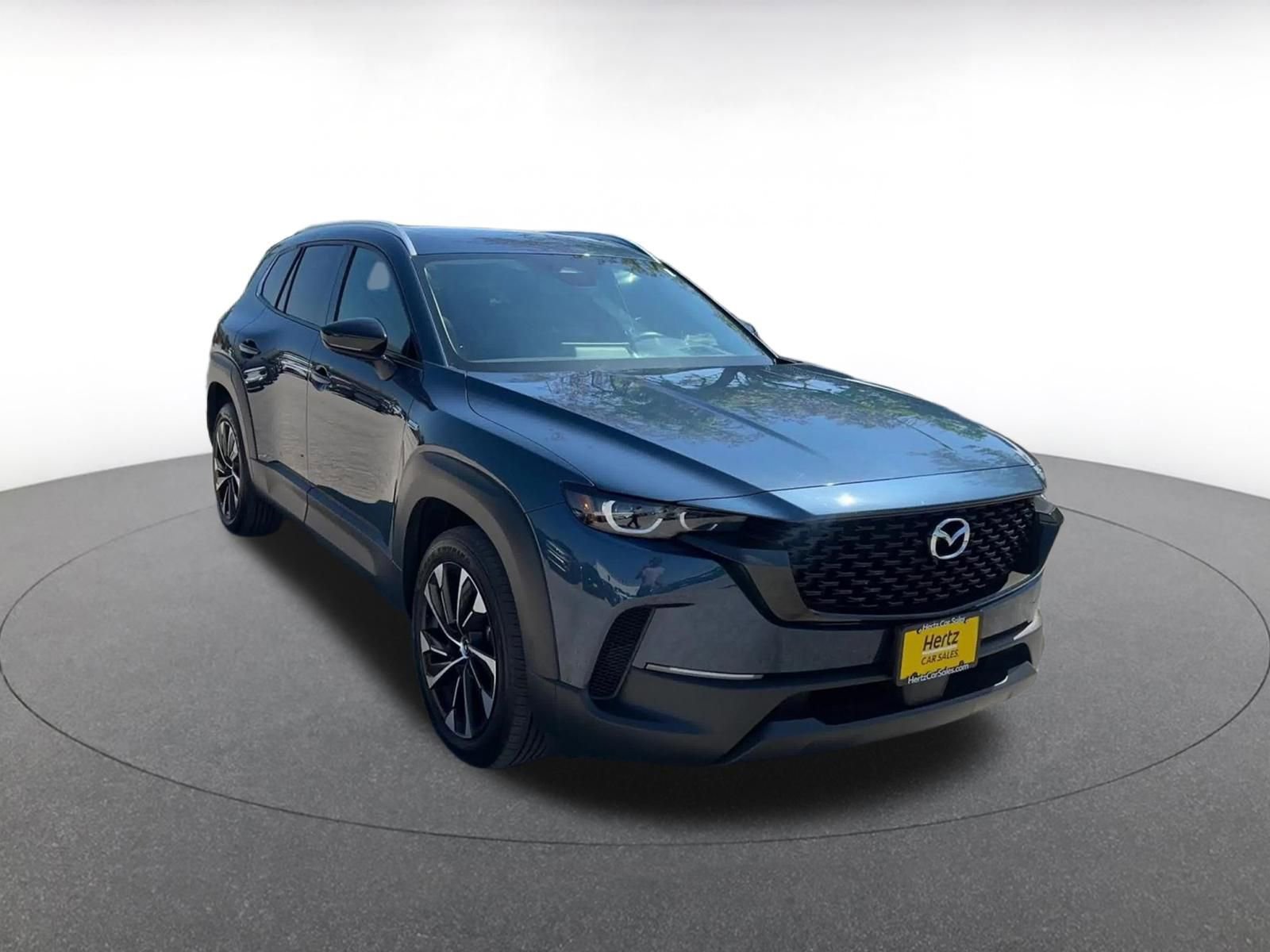 Used 2025 MAZDA CX-50 2.5 Hybrid w/ Premium Plus Pkg AWD/4WD image 3