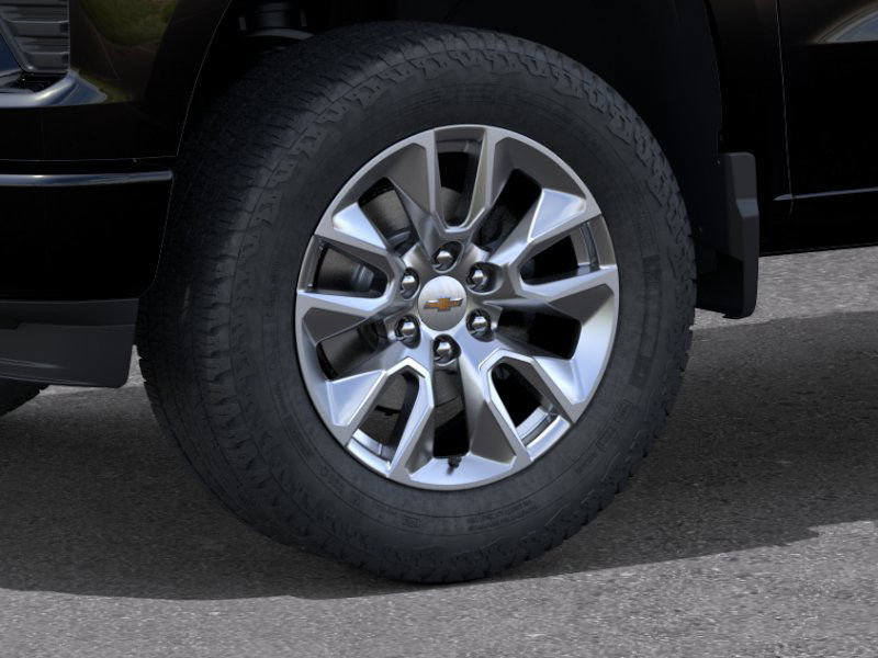 New 2026 Chevrolet Silverado 1500 Custom w/ LPO, Dark Essentials Package RWD image 9