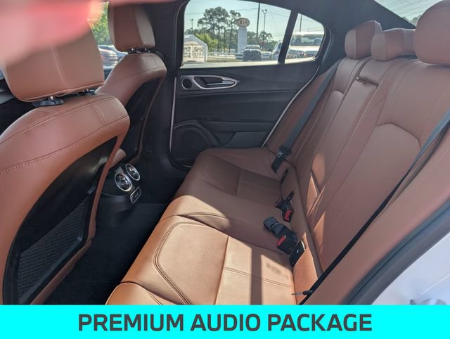 Used 2024 Alfa Romeo Giulia Ti AWD/4WD image 25