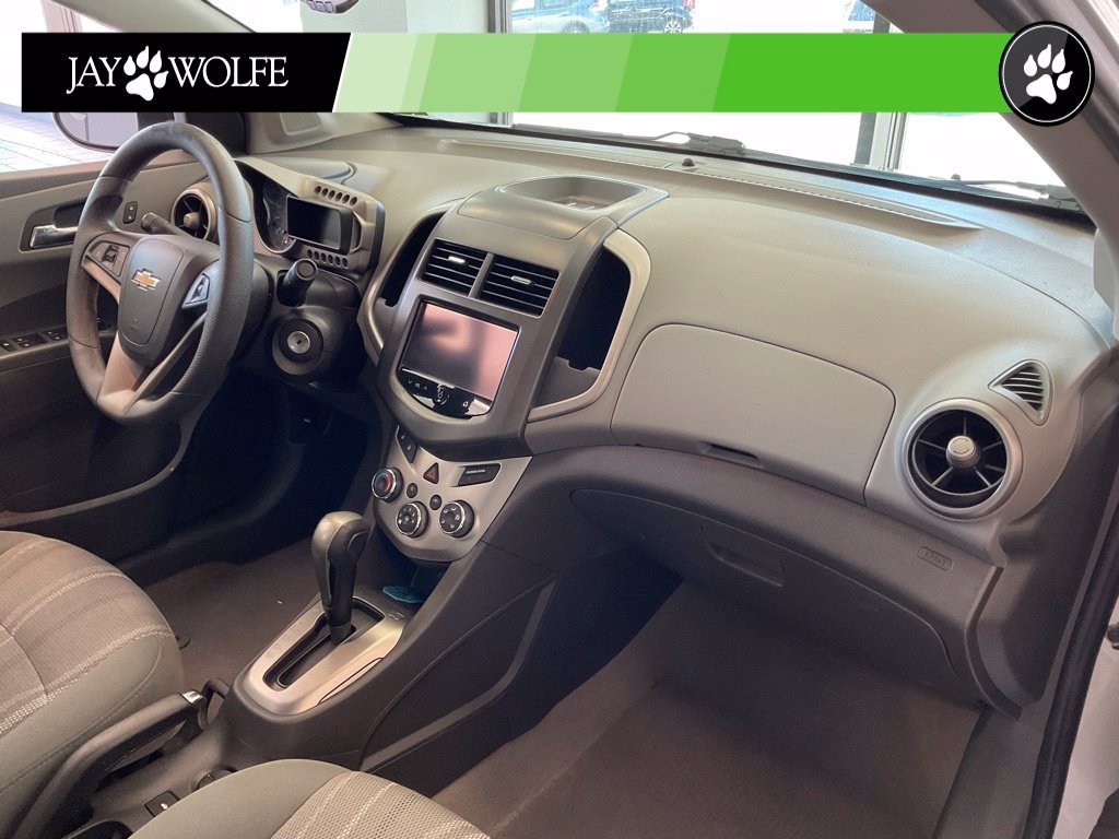 Used 2014 Chevrolet Sonic LT FWD image 16
