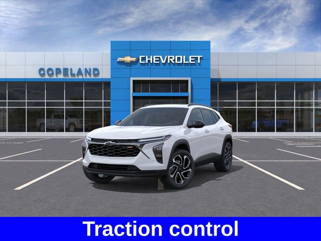 New 2026 Chevrolet Trax RS w/ Sunroof Package image 9