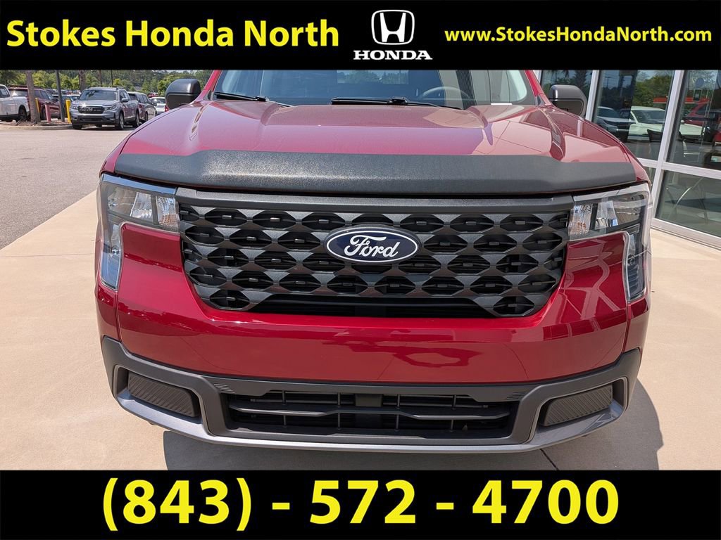 Used 2025 Ford Maverick XLT w/ Equipment Group 302A AWD/4WD image 12