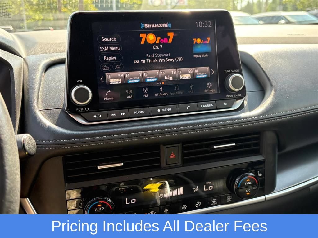 Certified 2024 Nissan Rogue SV w/ SV Premium Package AWD/4WD image 11
