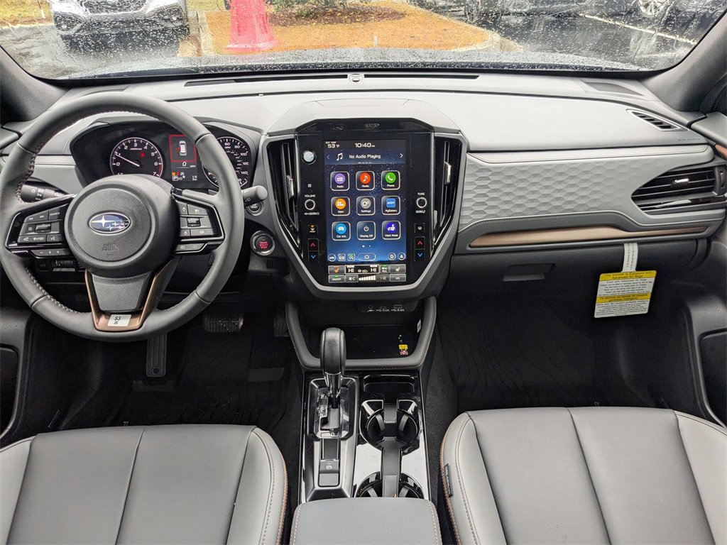 New 2026 Subaru Forester Sport image 12