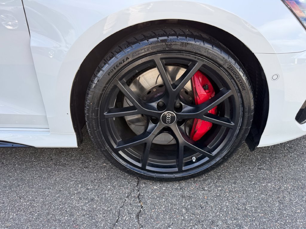 Used 2024 Audi RS 3 AWD/4WD image 10