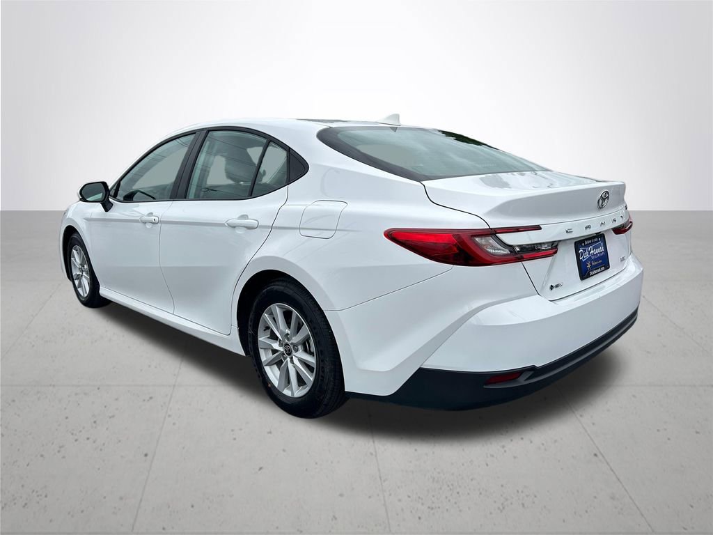 Certified 2026 Toyota Camry LE FWD image 10