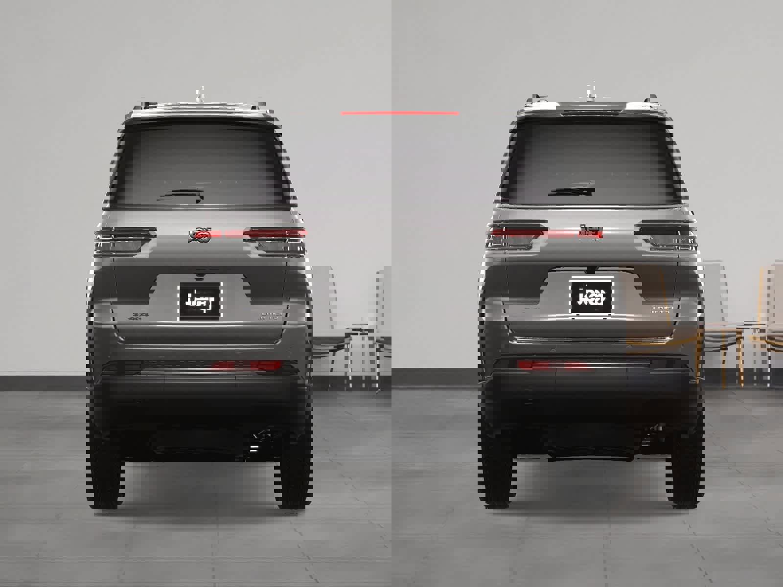 New 2025 Jeep Grand Cherokee L Limited w/ Black Appearance Package image 10