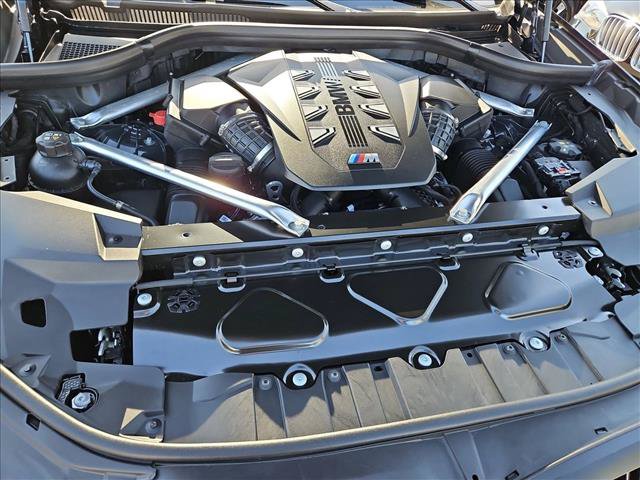New 2027 BMW X6 M60i AWD/4WD image 17