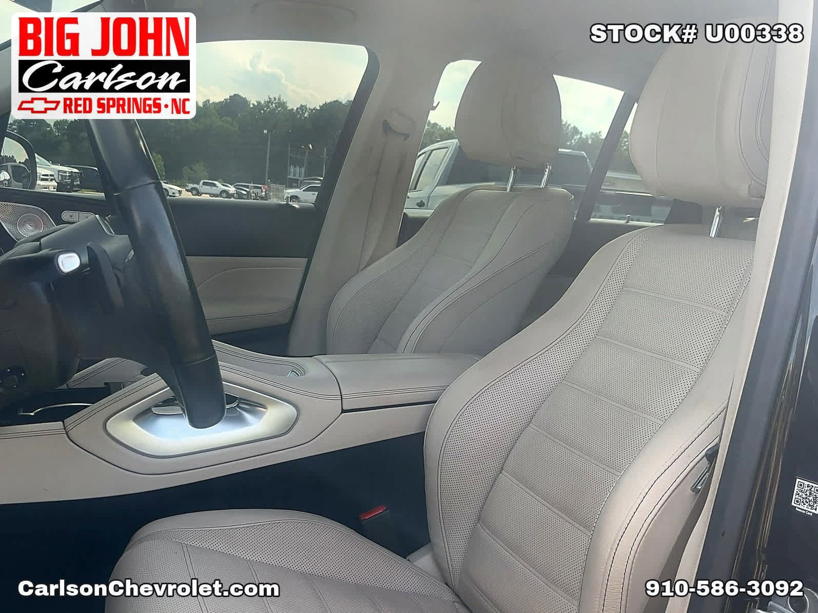 Used 2021 Mercedes-Benz GLE 350 4MATIC image 32