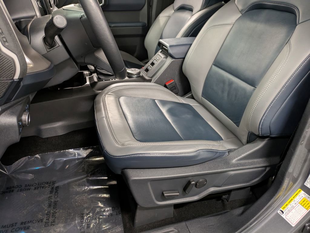 Used 2021 Ford Bronco Outer Banks w/ Sasquatch Package image 12