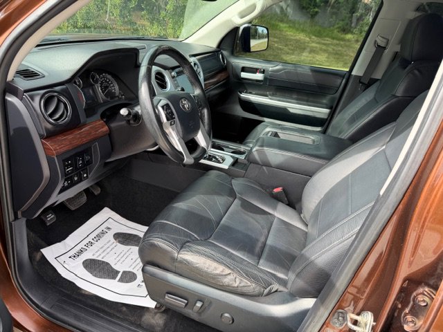 Used 2017 Toyota Tundra Limited image 12