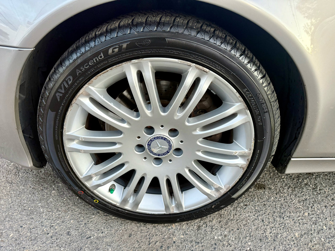 Used 2008 Mercedes-Benz E 350 Luxury image 9