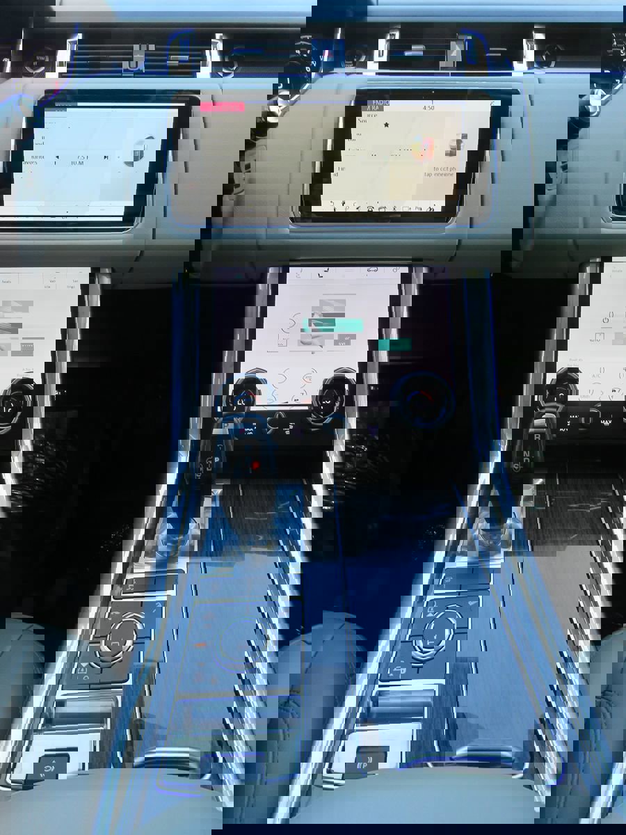 Used 2020 Land Rover Range Rover Sport HSE AWD/4WD image 30