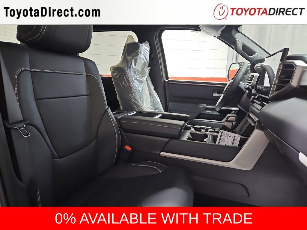 New 2026 Toyota Tundra Limited AWD/4WD image 29