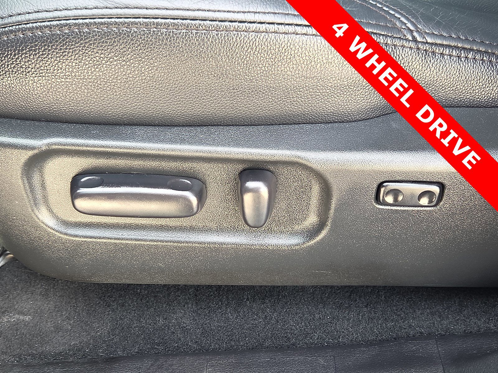Used 2023 Toyota Tacoma TRD Sport w/ Advanced Technology Package AWD/4WD image 14