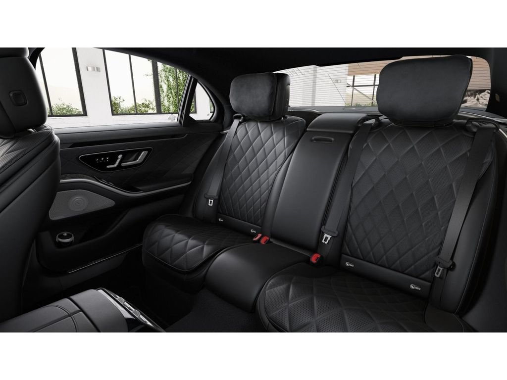 Certified 2021 Mercedes-Benz S 580 4MATIC Sedan image 5