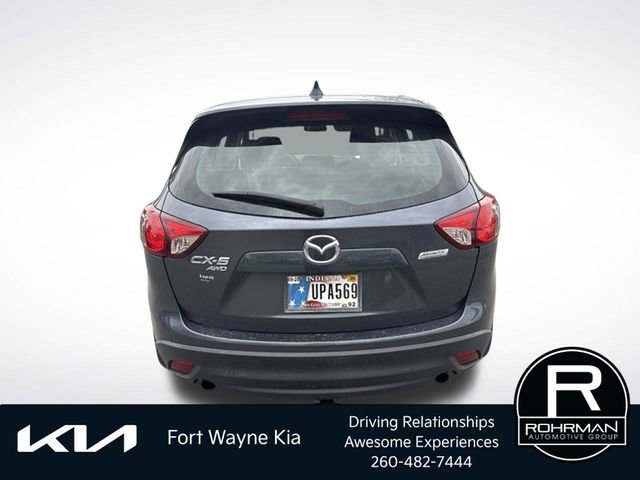 Used 2013 MAZDA CX-5 Sport AWD/4WD image 4