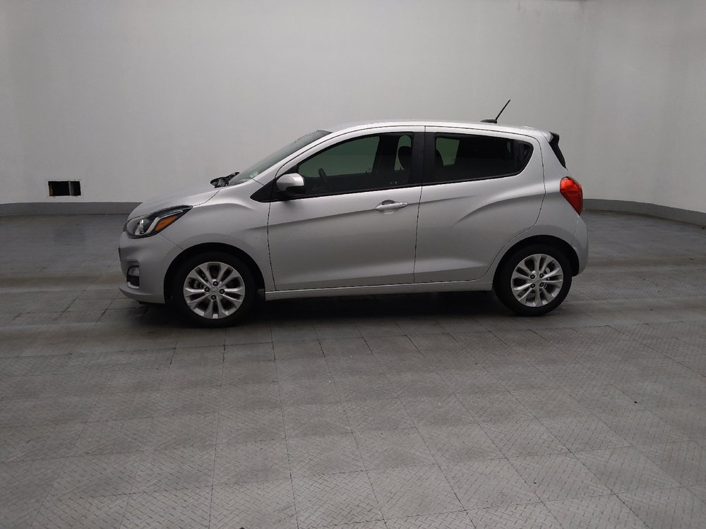 Used 2020 Chevrolet Spark LT FWD image 2