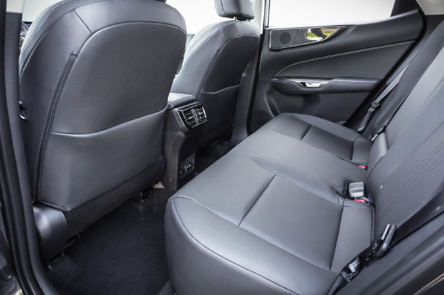 Certified 2026 Lexus NX 350 AWD w/ Accessory Package (2T) image 20