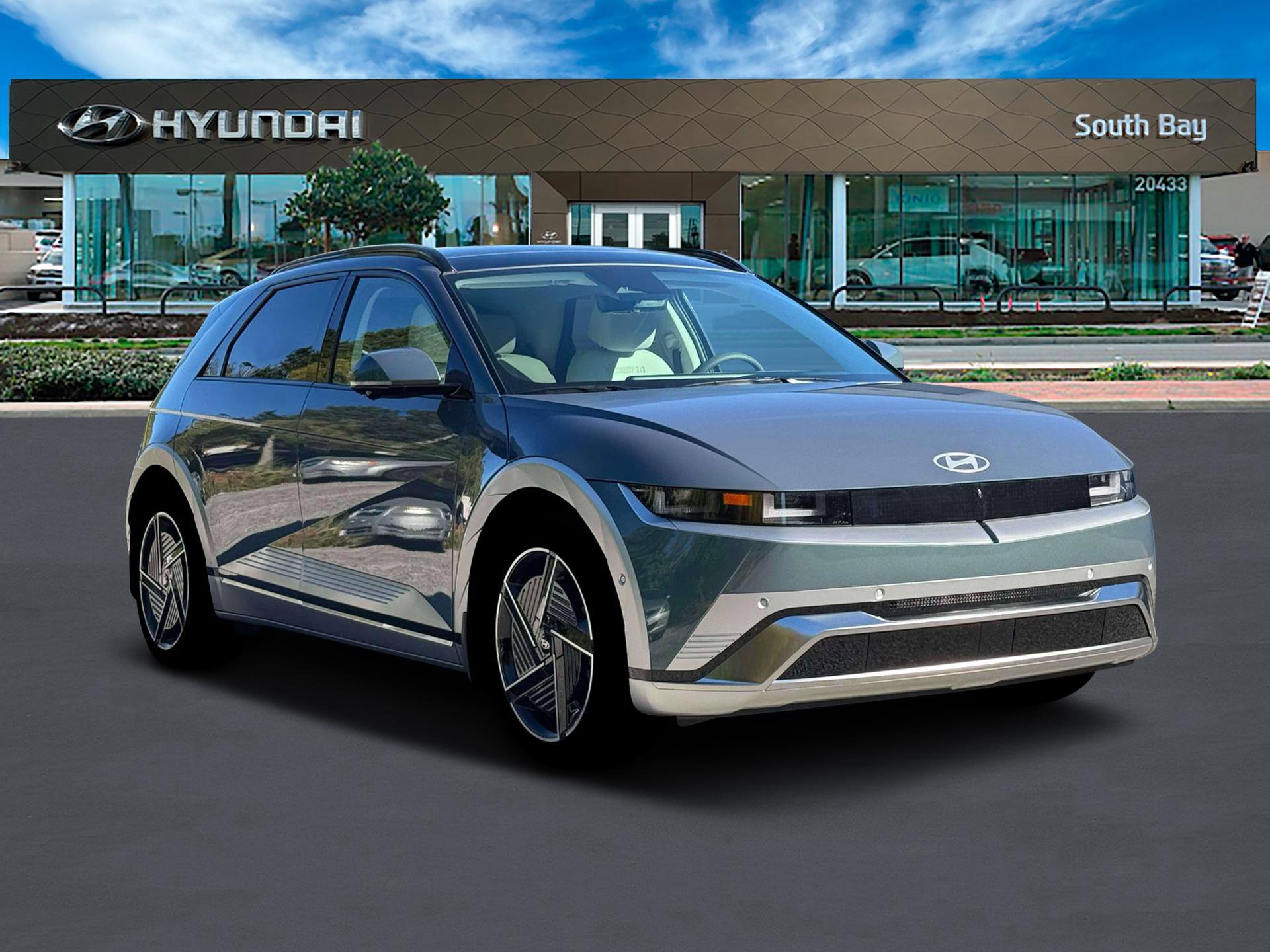 New 2026 Hyundai Ioniq 5 Limited image 11