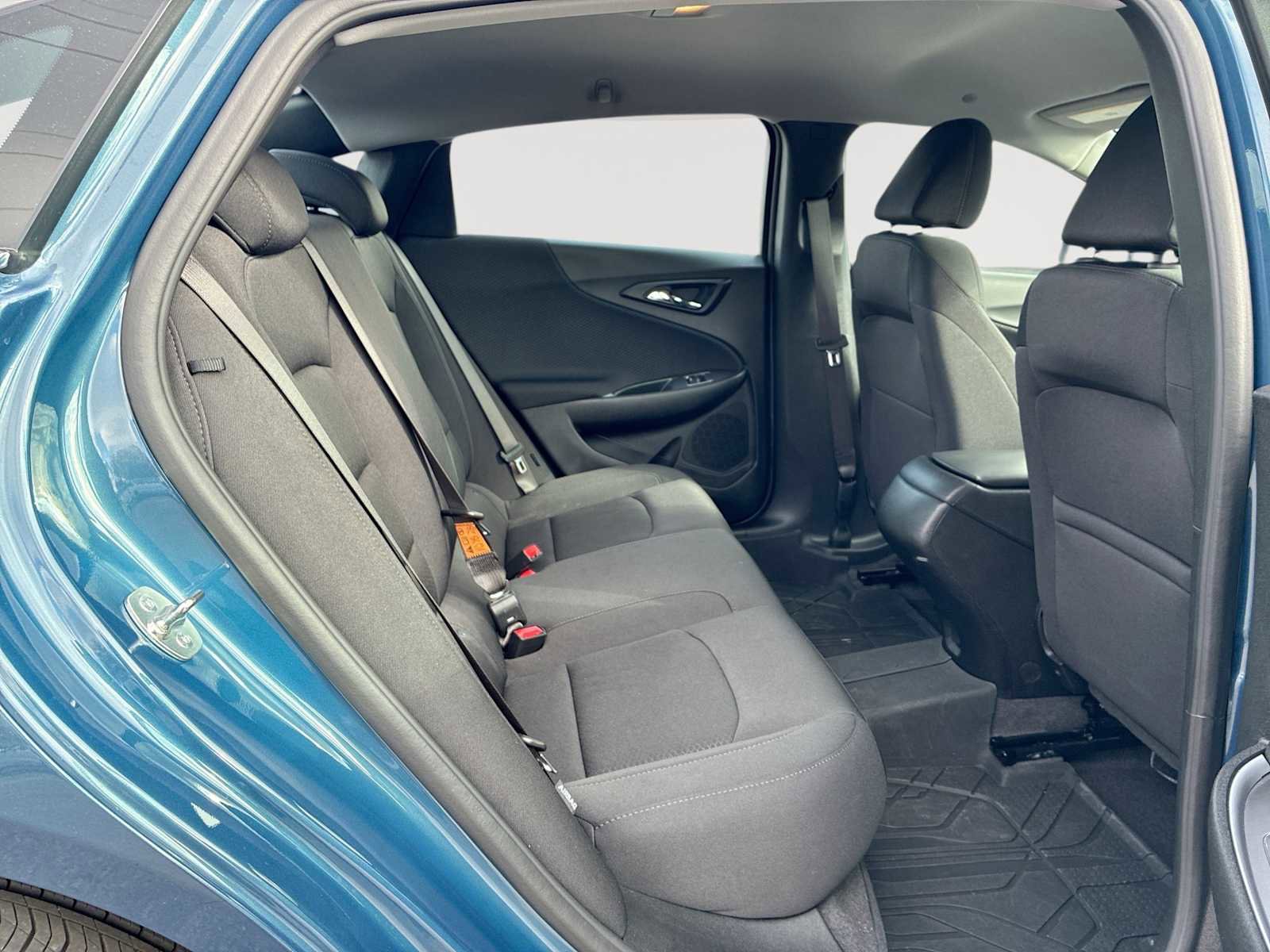 Certified 2025 Chevrolet Malibu RS w/ LPO, Floor Liner Package image 26