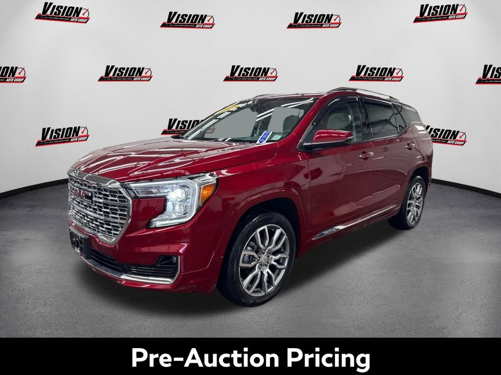 Used 2023 GMC Terrain Denali image 1
