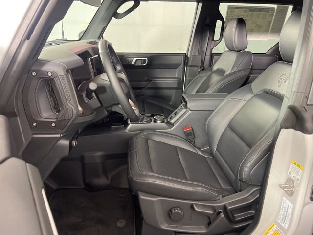 New 2026 Ford Bronco Big Bend w/ Black Diamond Package image 9