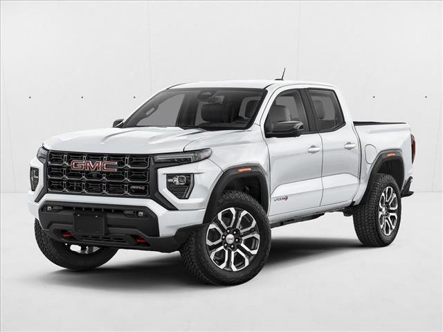 New 2026 GMC Canyon AT4