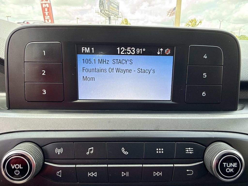 Used 2020 Ford Escape S image 25