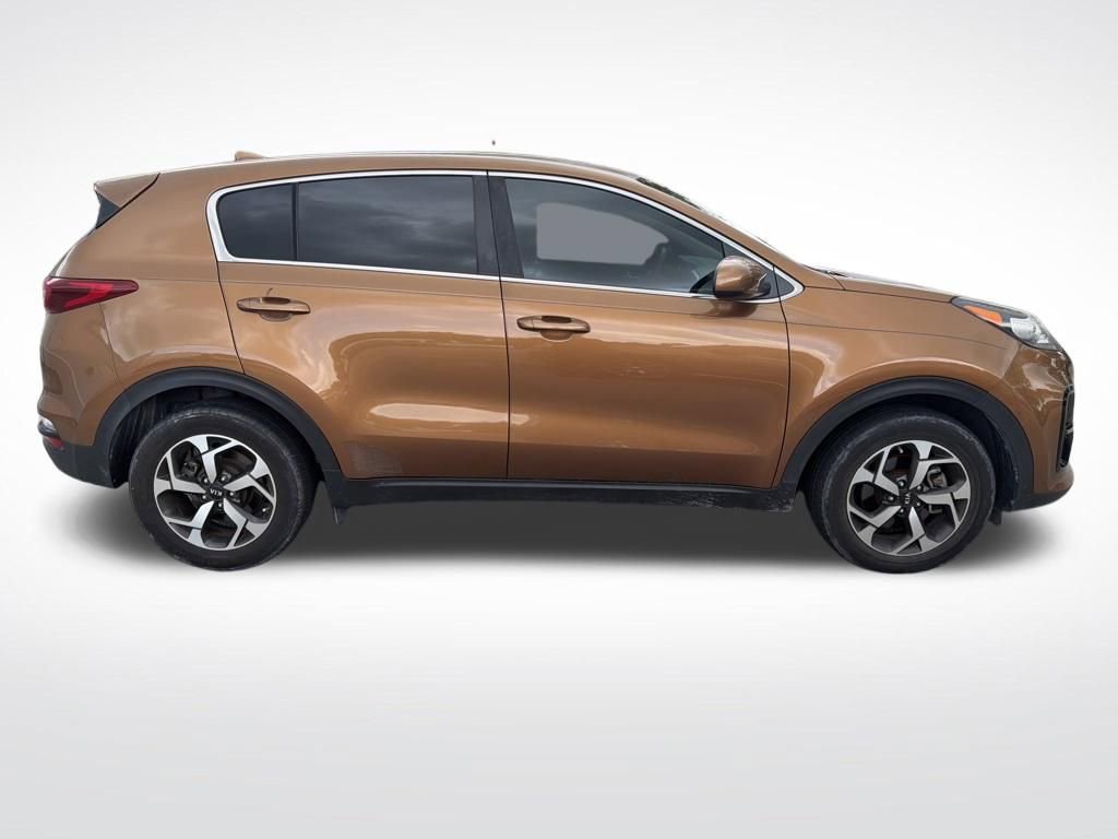Used 2020 Kia Sportage LX FWD image 4