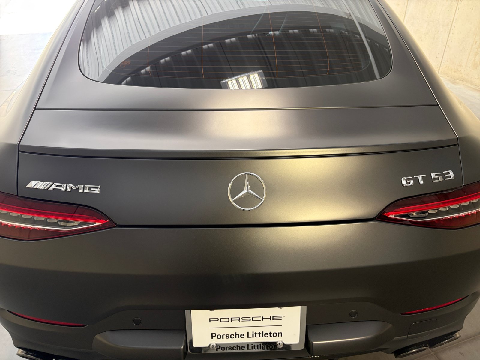 Used 2024 Mercedes-Benz AMG GT 53 image 18