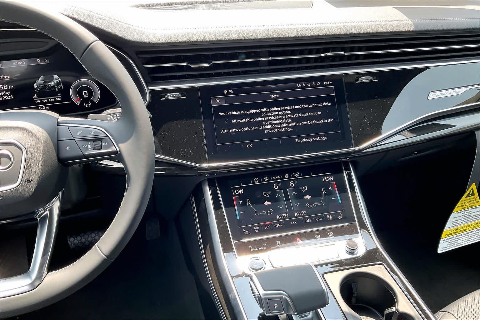 New 2026 Audi Q7 Premium Plus AWD/4WD image 6