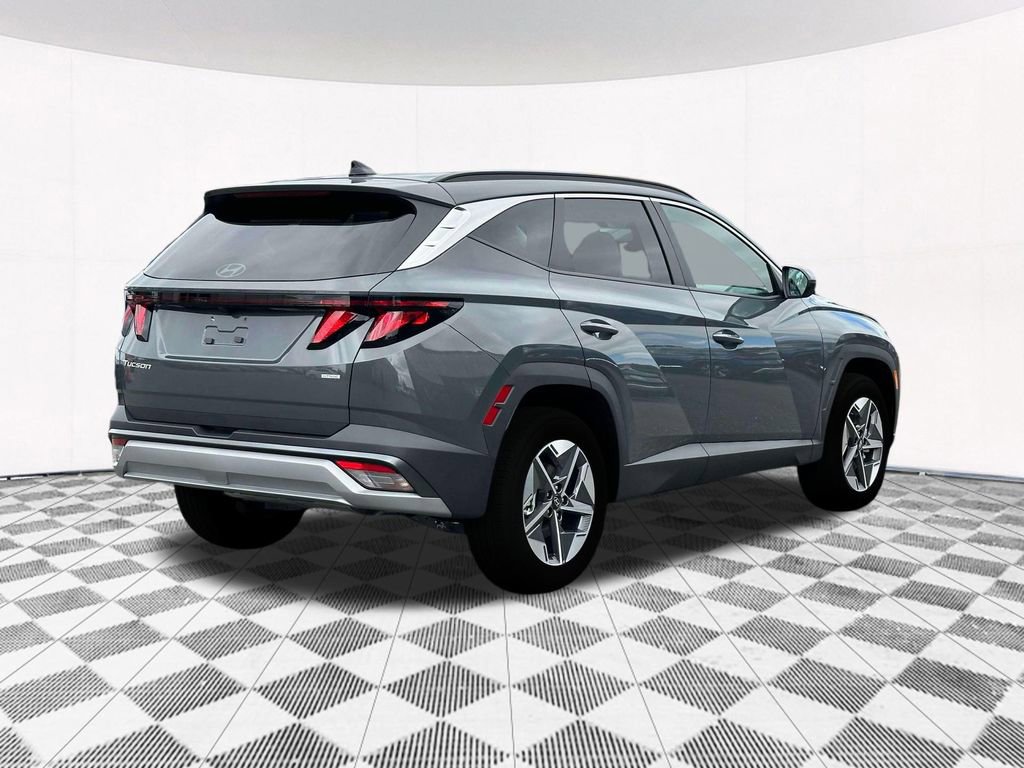 New 2026 Hyundai Tucson SEL AWD/4WD image 11