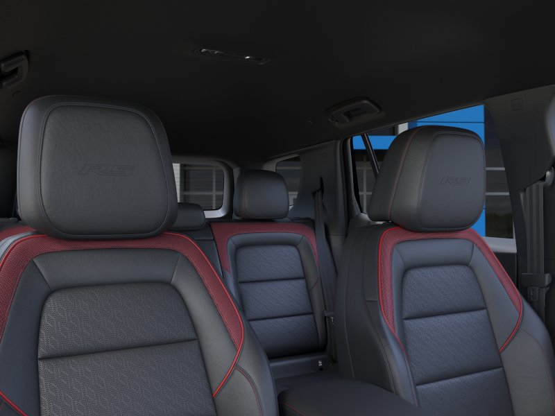 New 2027 Chevrolet Equinox RS w/ LPO, Floor Liner Package FWD image 24
