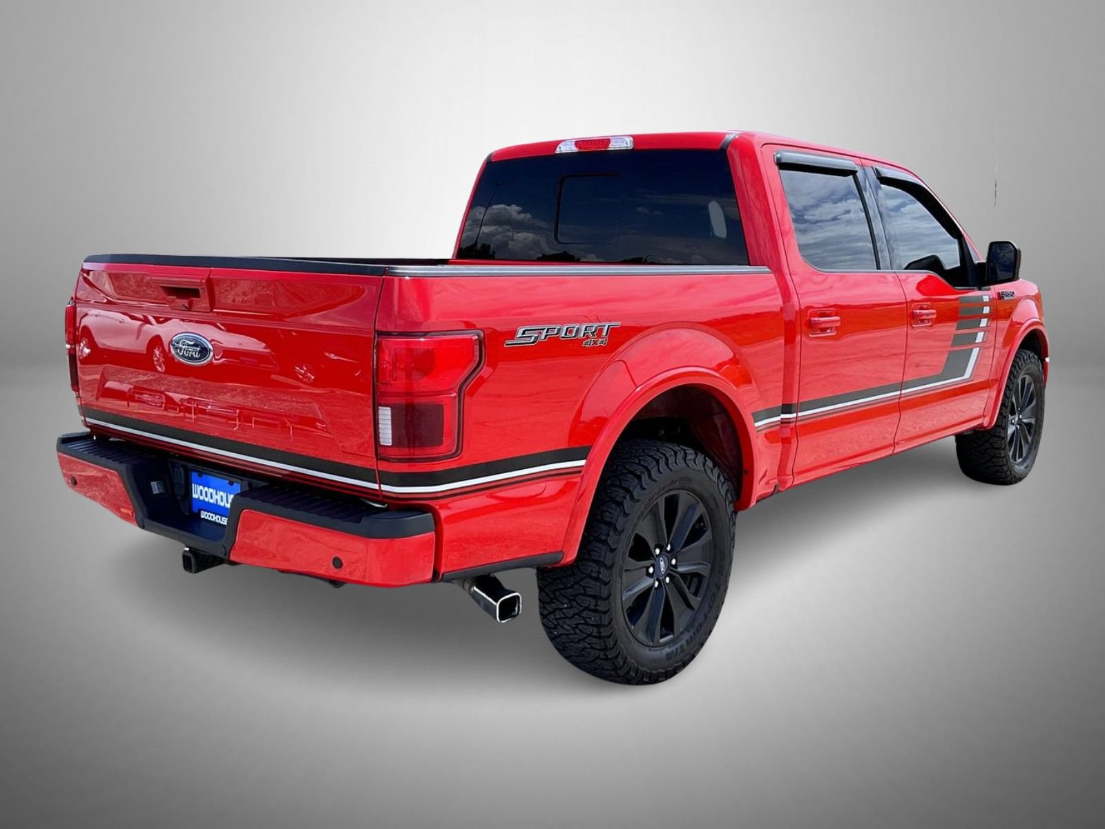 Used 2019 Ford F150 Lariat w/ Equipment Group 502A Luxury AWD/4WD image 5