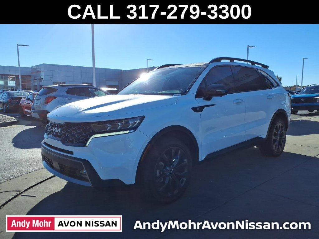 Used 2023 Kia Sorento SX Prestige AWD/4WD image 4